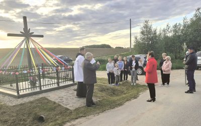 „Błogosław, Panie, nam na pracę i znojny trud…”