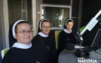 GD: S. Amabilis, s. Maksymiliana i s. Rafaela – nazaretanki (CSFN)