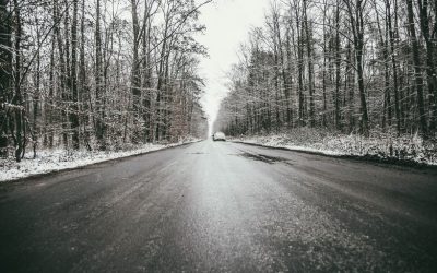 Region: IMGW ostrzega przed opadami marznącymi
