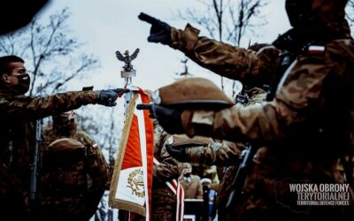 Wyszków: Na Placu Miejskim kandydaci do WOT złożą przysięgę