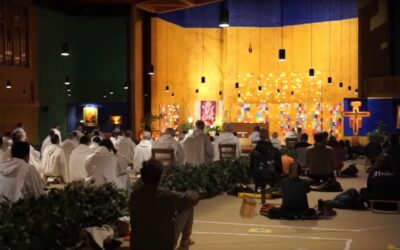 Przeor Taizé: młodzi tęsknią za spotkaniem we wspólnocie chrześcijańskiej