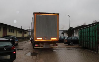 Łomża: Litwini próbowali oszukać lokalnego przedsiębiorcę