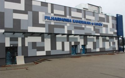 Łomża: Filharmonicy i melomani wkrótce spotkają się w nowym budynku