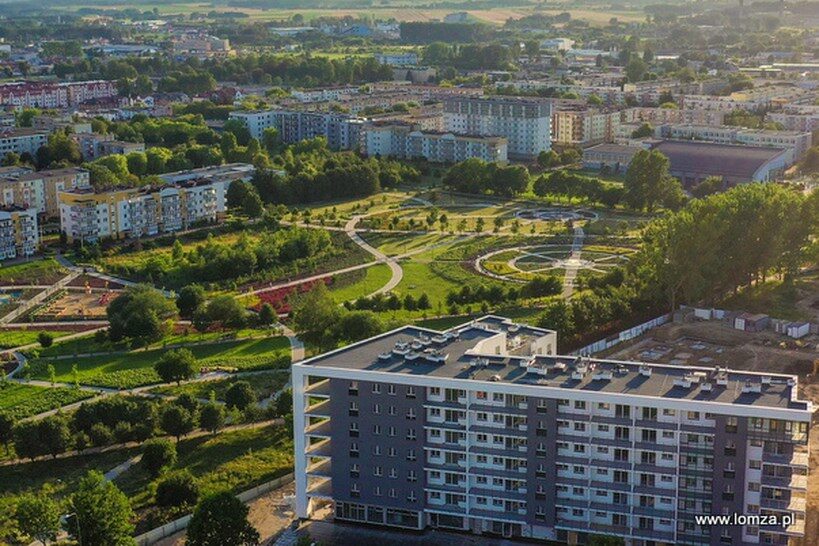 Łomża: Ruszają konsultacje ws. projektu strategii rozwoju miasta