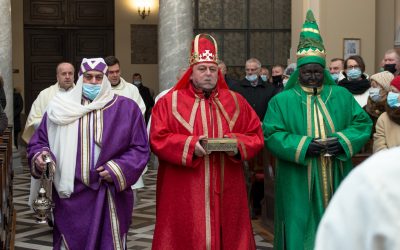 Orszak Trzech Króli 2021