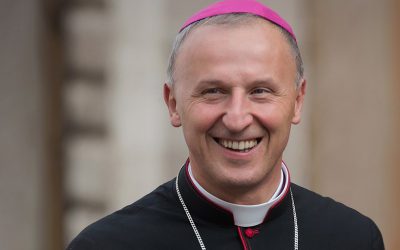 Bp Marek Solarczyk nowym biskupem diecezji radomskiej