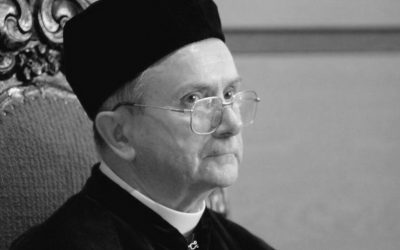 Zmarł bp Antoni Stankiewicz