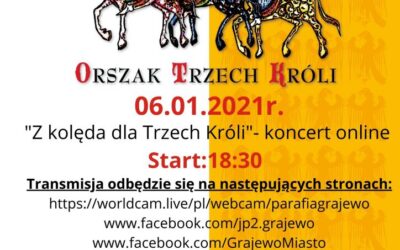 IV Grajewski Orszak Trzech Króli