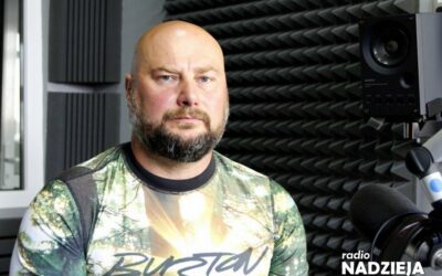 GD: Mariusz Sachmaciński, dyrektor ŁPK Doliny Narwi