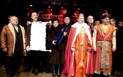Czyżew: 10 lat od odzyskania praw miejskich