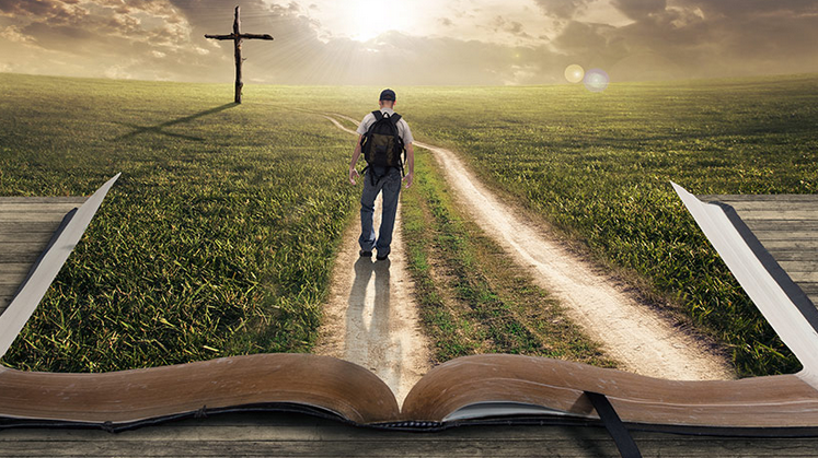 Na pielgrzymim szlaku (ks. Grzegorz Kosiorek) / Dokąd zmierzamy (ks. Jacek Czaplicki, ks. Jan Krupka, Ryszard Kosakowski – pierwsza środa m-ca)