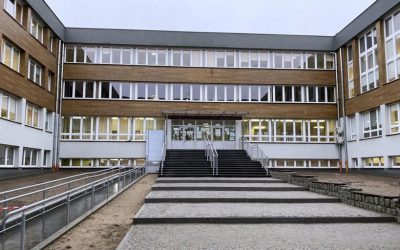 Ostrołęka: Pałacyk już po modernizacji