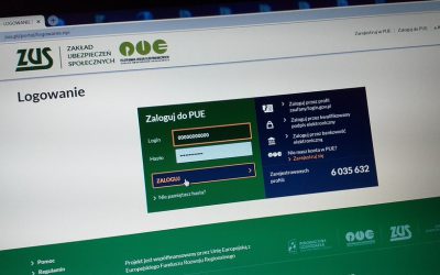 ZUS: Przedsiębiorcy zostaną poinformowani o bilansie ich konta na koniec roku