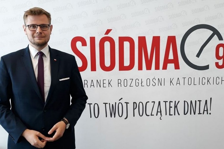 Michał Woś: Premier Morawiecki popełnił błąd