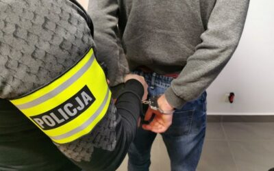Łomża: Sprawca kradzieży sprzętu ze szpitala zatrzymany