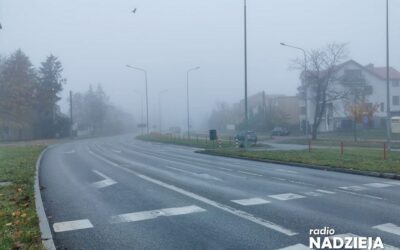 IMGW: Dziś zachmurzenie z przejaśnieniami. Rano mgły