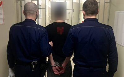 Zambrów: Pił alkohol z nieletnią. Został zatrzymany