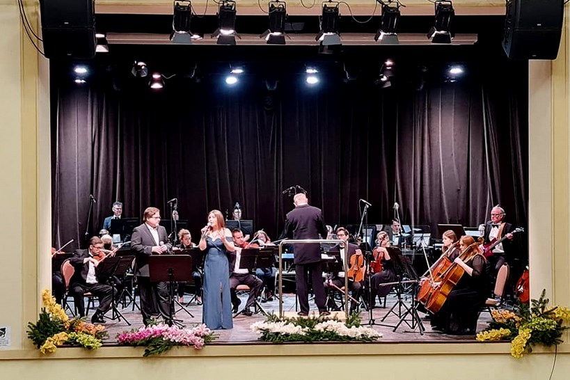 Koncert Filharmonia