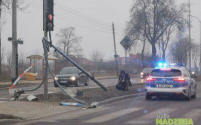 Pogoda: nadal wietrznie, możliwe przelotne opady