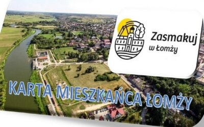 Łomża: Ruszają prace nad systemem Karty Mieszkańca