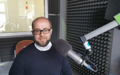 GD: ks. Łukasz Andrzejczyk, wikariusz parafii pw. Krzyża Świętego w Łomży