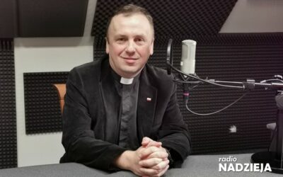 GD: ks. Arkadiusz Ryłka, proboszcz parafii pw. Matki Bożej Królowej Męczenników w Radulach