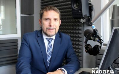 Popołudniowa Rozmowa RN: Andrzej Garlicki, wiceprezydent Łomży