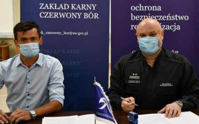 Czerwony Bór: Powstaną nowe miejsca pracy dla więźniów