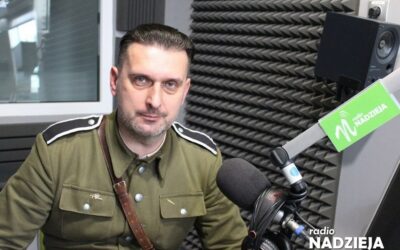 Dariusz Syrnicki: trzeba edukować ludzi na temat działań Żołnierzy Wyklętych