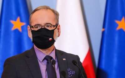 Koronawirus: Województwo mazowieckie i lubuskie z zaostrzonymi obostrzeniami