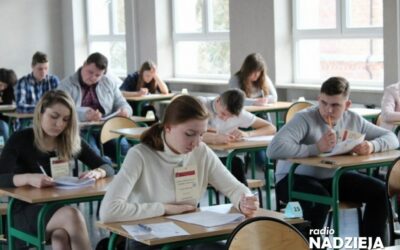 Kraj: Dzisiaj początek próbnych egzaminów ósmoklasisty