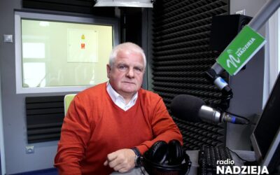 GD: Jan Bajno, zastępca dyrektora szpitala powiatowego w Zambrowie