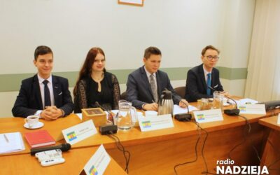 Ostrołęka: Pomysły Młodzieżowej Rady Miasta zostaną zrealizowane
