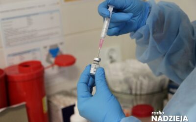 Grajewo: Punkt szczepień gotowy do działania