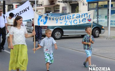 Wiara: Tato – bądź, prowadź, chroń! Znamy datę tegorocznego Marszu dla Życia i Rodziny