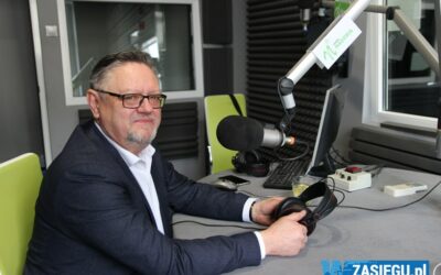 GD: Andrzej Duda, burmistrz Kolna