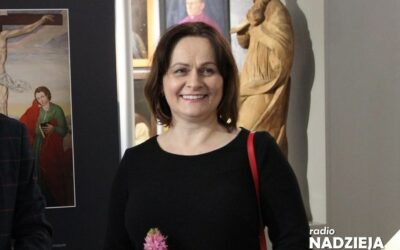GD: prof. Małgorzata Dajnowicz