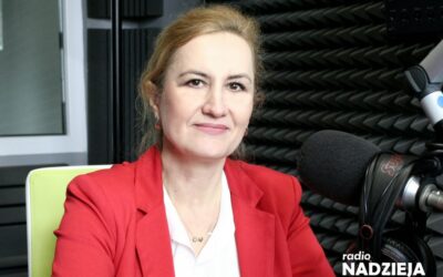 GD: Renata Szymańska, dyrektor WOPiTU w Łomży