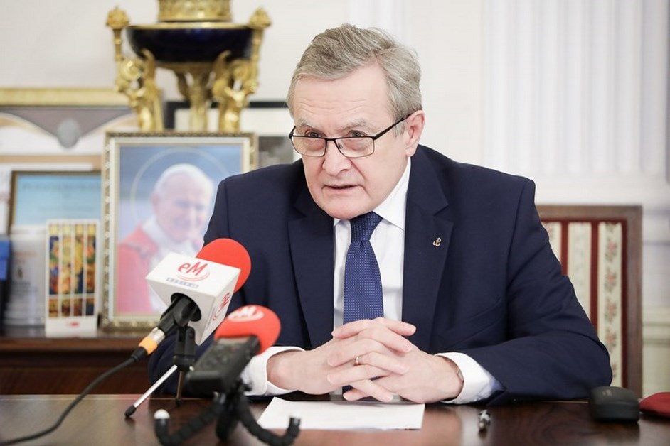 Piotr Gliński, Minister Kultury, Dziedzictwa Narodowego i Sportu [AUDIO]