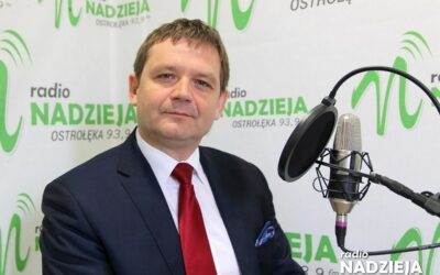 GD: Paweł Natkowski, dyrektor Mazowieckiego Szpitala Specjalistycznego w Ostrołęce