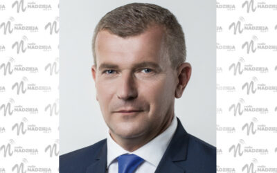 GD: Krzysztof Gołaszewski, burmistrz Łap