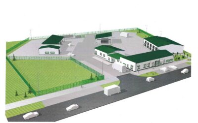 Gmina Łyse: Powstanie nowy Punkt Selektywnej Zbiórki Odpadów Komunalnych