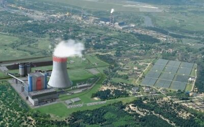 Ostrołęka: Na terenie budowy Elektrowni C ruszyła rozbiórka