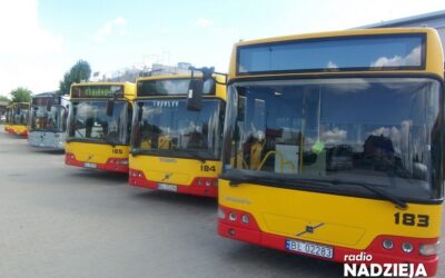 Łomża: Miasto chce kupić pierwsze elektryczne autobusy