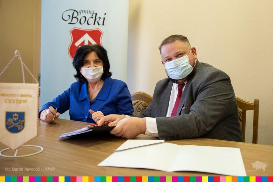 gm czyżew umowa woj podls der (Kopiowanie)