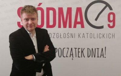 Popołudniowa Rozmowa RM: Karol Samsel, poeta