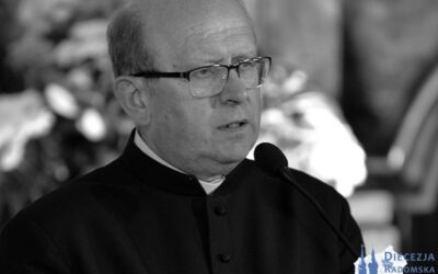 Diecezja Radomska: Zmarł ks. prał. Adam Myszkowski
