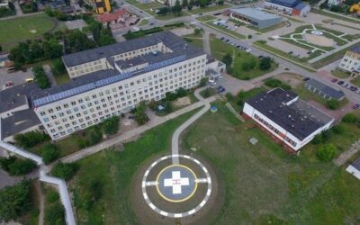 Grajewo: Dyrektor szpitala odszedł ze stanowiska