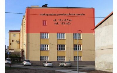 Grajewo: Na budynku GCK powstanie mural. Możesz go zaprojektować