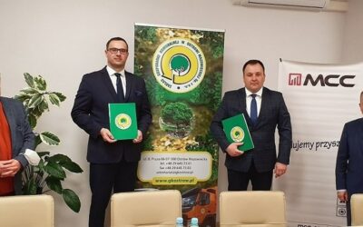 Ostrów Mazowiecka: Podpisano umowę na rozbudowę Stacji Uzdatniania Wody